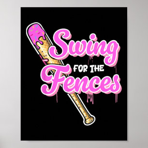 Poster Garotos do gotejamento Bysebyll Sorvete Gotejament