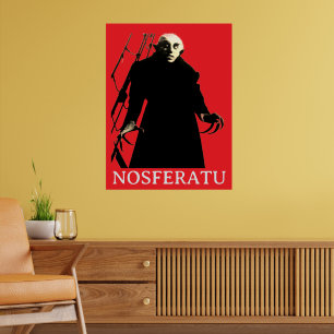 Poster Garras do Nosferatu