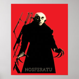 Poster Garras do Nosferatu
