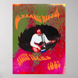 Poster Garrett Wilson Austin 2025