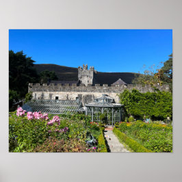 Poster Gartan Mountain County Donegal Irlanda Europa