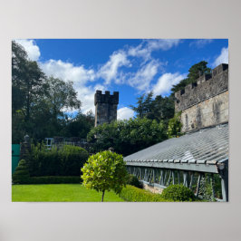 Poster Gartan Mountain County Donegal Irlanda Europa