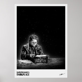 Poster Garth Merenghi's Darkplace