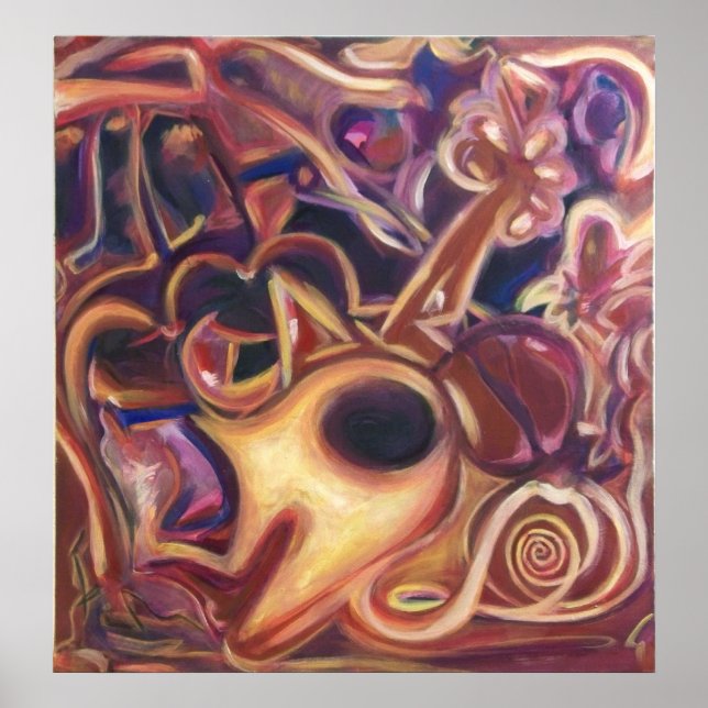 Poster Gaslight revisitado (Frente)