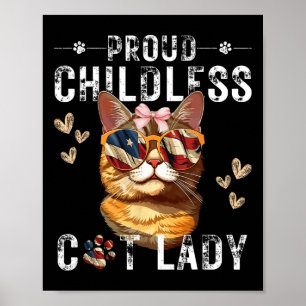 Poster Gata Inocuda Gata Mãe