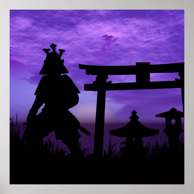 Pôster Gate Guardian (Frente)