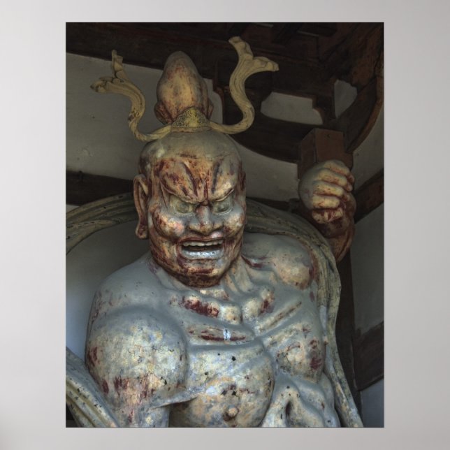 POSTER GATE GUARDIAN (Frente)