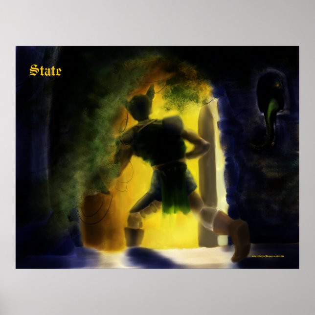 Pôster Gateway (Frente)