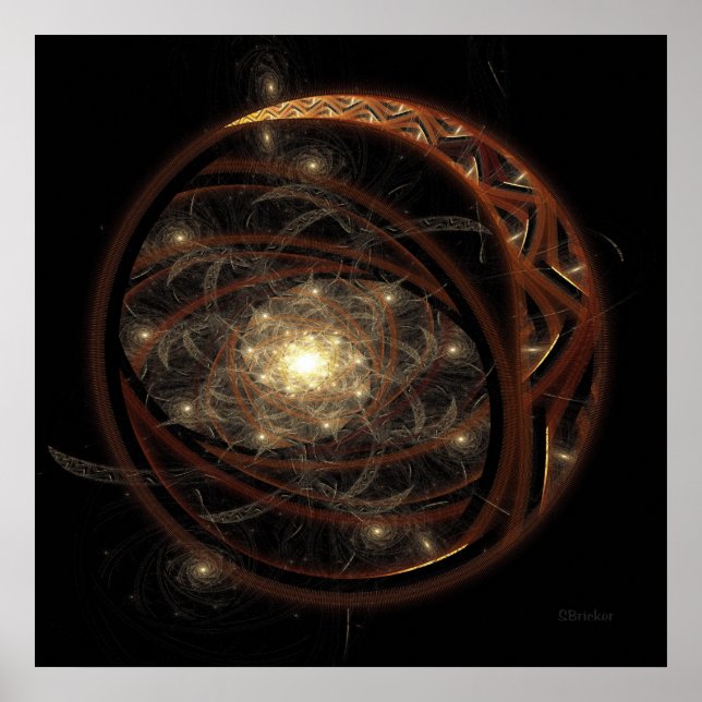 Poster 'Gateway' (Frente)