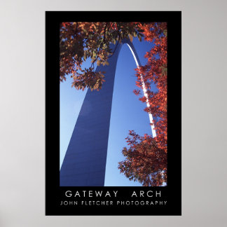 Pôster Gateway Arch