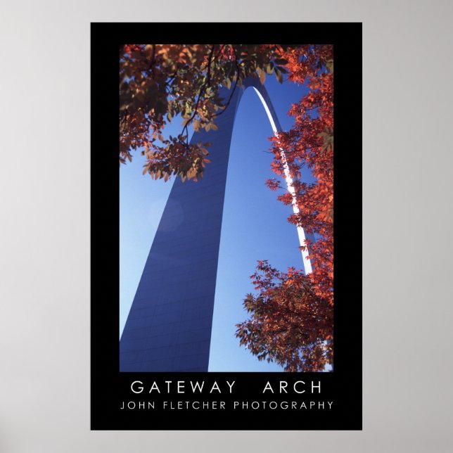 Pôster Gateway Arch (Frente)