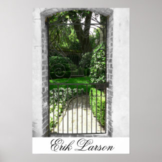 Pôster Gateway Charleston