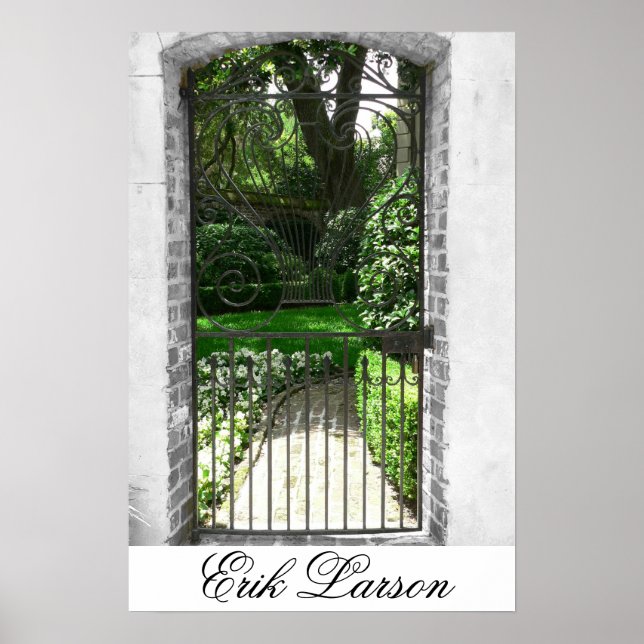 Pôster Gateway Charleston (Frente)