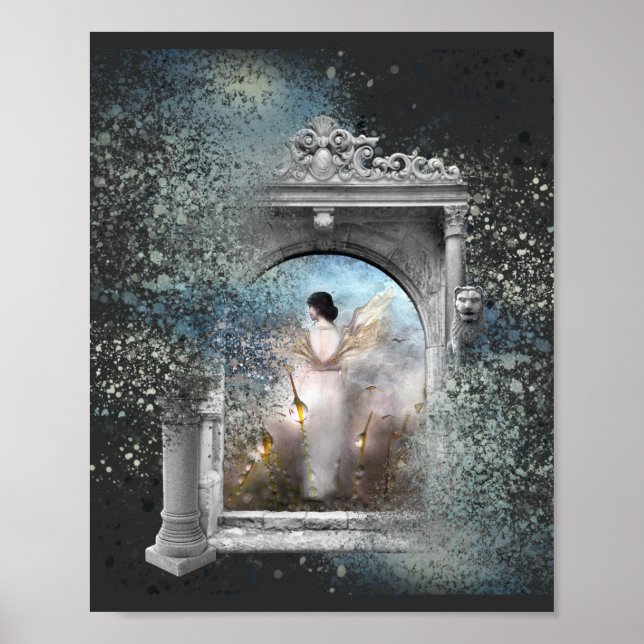 Poster Gateway para a feira (Frente)