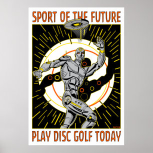 Pôster Gatilho robô nº 1