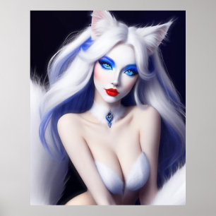 POSTER GATINHO WAIFU 01