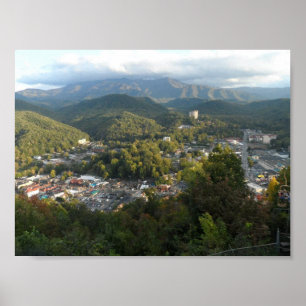 Pôster Gatlinburg