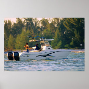 Poster Gato 250SF do mundo