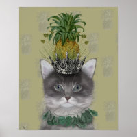 Gato de ananás