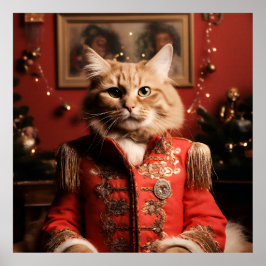 Poster Gato de Pimenta Sgt