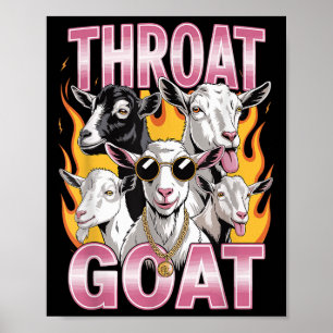 Poster Gato-Gato Engraçado Ofensivo, Gato-Adulto Sarcasti