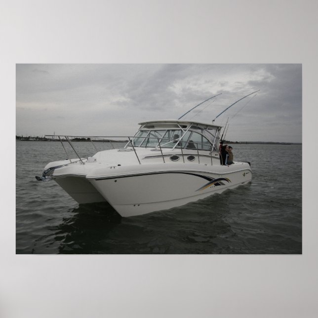 Poster Gato Mundial 320EC (Frente)