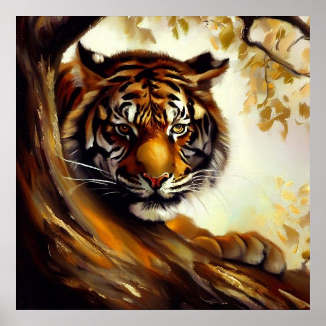 Poster Gato Selvagem (5) (Frente)