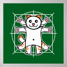 Gato Vitruviano