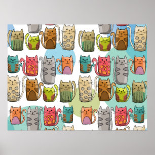 Poster Gatos!