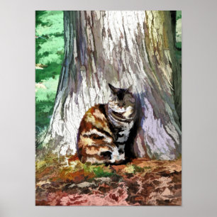 POSTER GATOS
