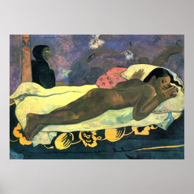 POSTER GAUGUIN (Frente)
