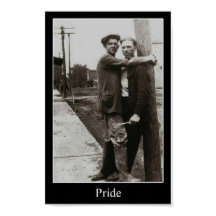 Gay: Demonstração pública de afeto e desafio