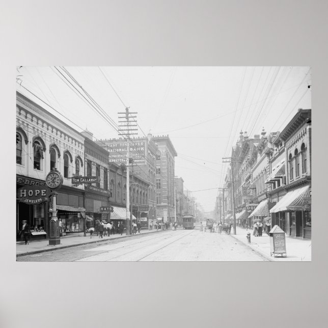 Pôster Gay Street (Frente)