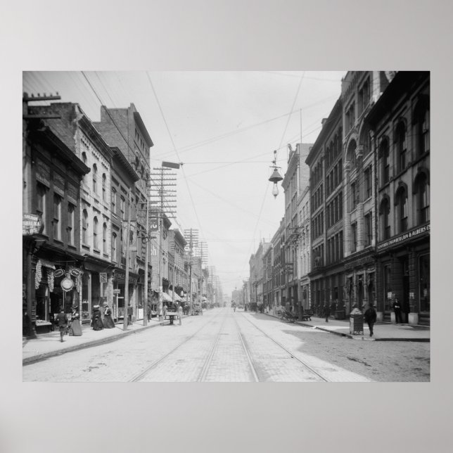 Poster Gay Street (Frente)