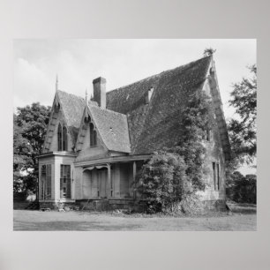 Pôster Gayle-Locke House