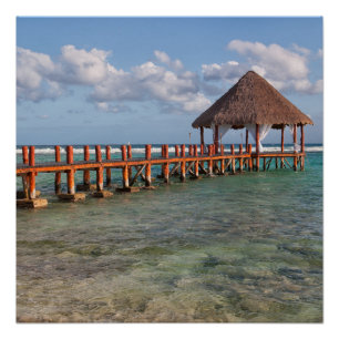 Pôster Gazebo mexicano