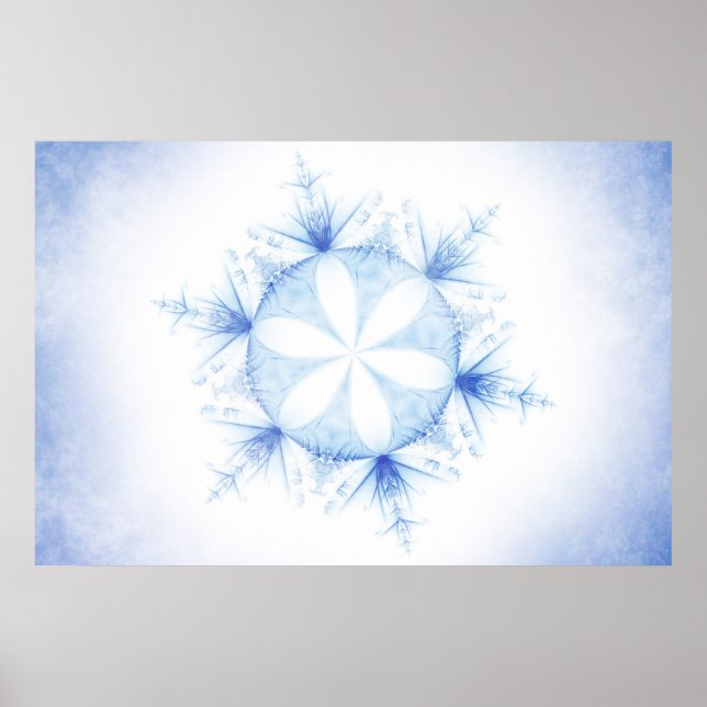 Poster Geada (Frente)