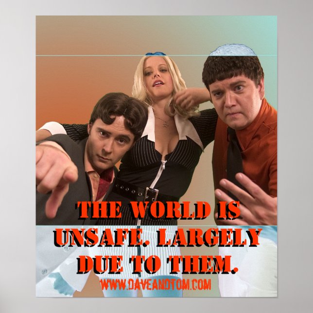 Pôster Geeks de Segurança: Foto de Promo de Transmissão S (Frente)