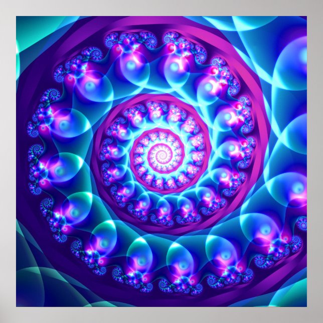 Pôster Geez III (Frente)