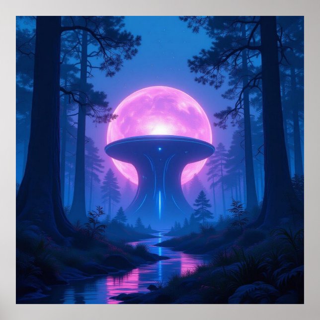 Poster Geheimnisvoller Erdkern  Das Herz unseres Planeten (Frente)