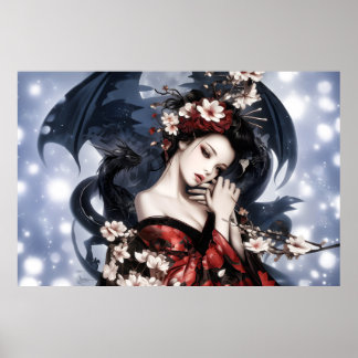 Poster Geisha 071410