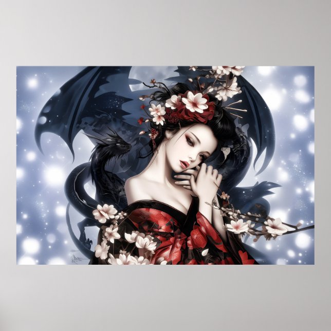 Poster Geisha 071410 (Frente)