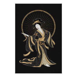 Pôster Geji Xue Susu