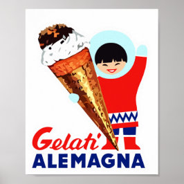 POSTER GELATI ALEMAGNA 2