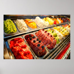 Pôster Gelato
