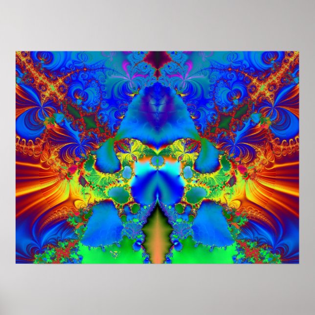 Pôster Gelo com Fio - 18x24 (Frente)