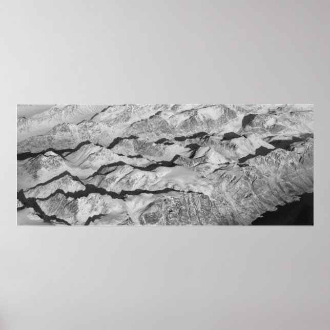 Pôster Gelo da Gronelândia (Frente)