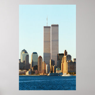 Poster Gêmeos Americanos