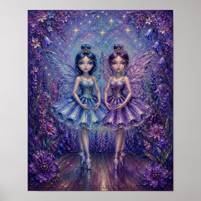 Poster GêmeosFada (Frente)