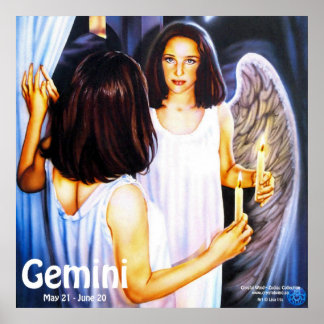 Pôster Gemini